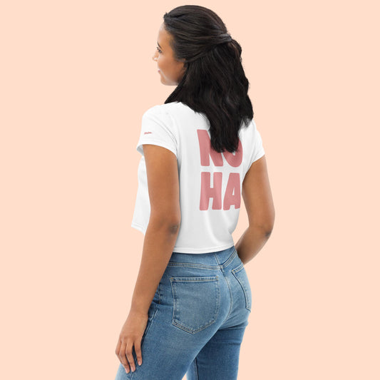 T-shirt Crop-Top